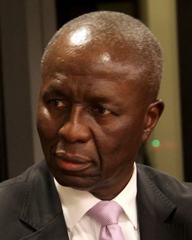 Portrait of Dikgang Moseneke