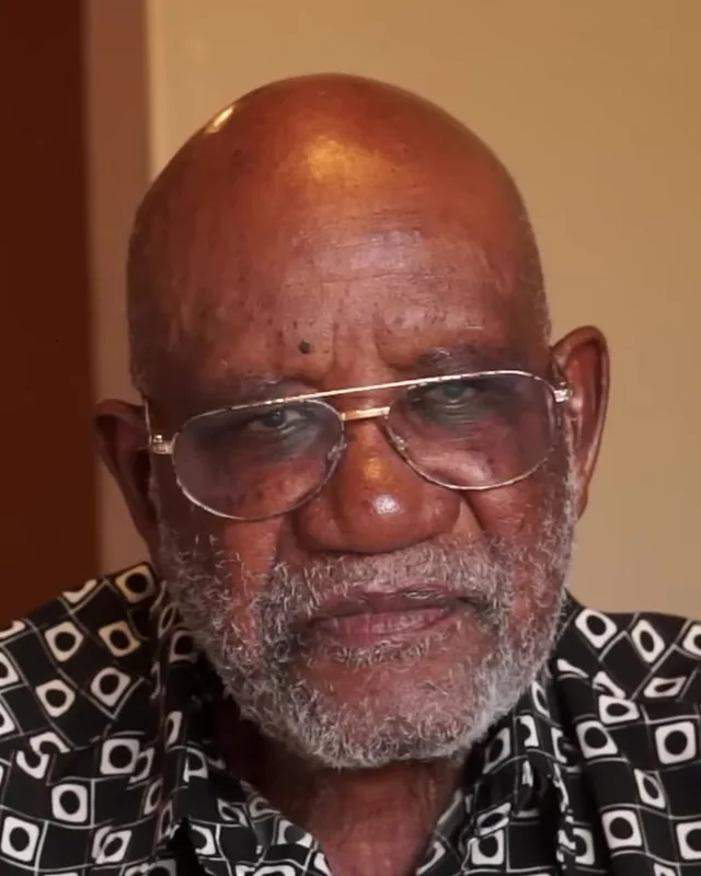 Portrait of Herman Toivo ja Toivo